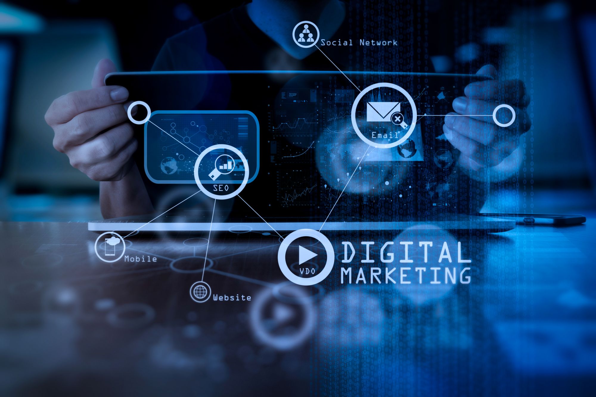 DIPLOMA IN DIGITAL MARKETING